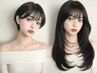 【最安価】プチプラシールエクステ(45cm)50枚【小倉/エクステ】