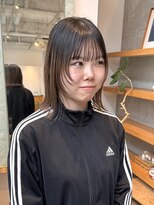 ブリッサ(brisa)&nbsp;顔まわりレイヤー