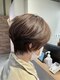 リコ ヘアアンドリラクゼーション 一宮店(LICO HAIR&RELAXATION)の写真/【一宮】大人女性の髪のお悩みに寄り添い、より魅力を引き出すグレイカラーはお任せ下さい!!