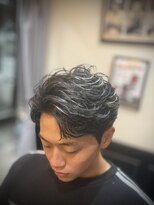 プラウド(PROUD)&nbsp;アクティブショートルーズショートパーマツイストパーマ緩め