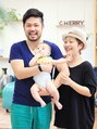 ヘアーラウンジ マチダ(hair lounge machida)/hair salon CHERRY