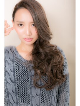 トゥルース 我孫子店(TRUTH) 大人のグラマラスウェーブ☆