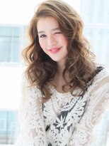 エンリエド(ENLIED)&nbsp;外国人風パーマセミロング