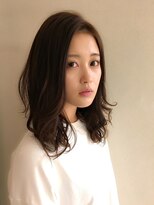 セクシーロング　担当　川瀬賢翁