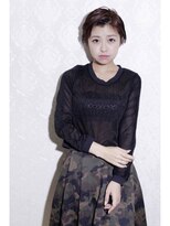 フォルテ 城北店 ウェットな質感がおしゃれショート☆