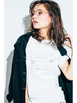 コットン(cotton) 【cotton】濡れ感でおしゃれモードに!