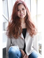 ラフィス ヘアー エイル 京橋店(La fith hair ail)&nbsp;【La fith】 トレンド☆ロングスタイル