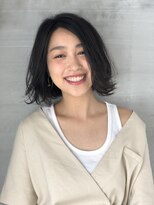 サクラテッセン(sakura tessen) 「サクラテッセン内藤」外はねボブ