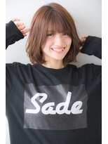 アダット(Adatto)&nbsp;【Adatto北千住】ふんわり空気感ミディ☆