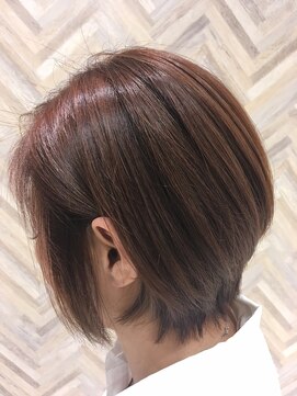 ノーブル 白金台店(Noble by PROGRESS) お客様カラースタイル