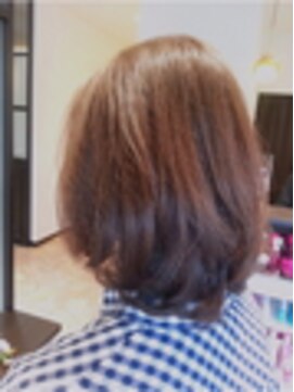 ヘアカラーカフェ(HAIR COLOR CAFE) ココアカプチーノ