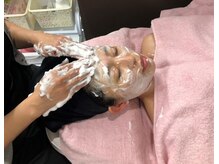 同施設内にエステサロンも併設しています。