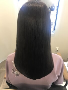 アールサロン アオヤマ(Rr SALON AOYAMA) 究極のツヤ髪