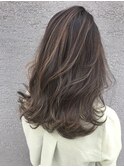 ゆるふわロング
