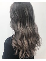 アライブ キチジョウジ(ALIVE Kichijoji)&nbsp;【ALIVE吉祥寺】グレージュバレイヤージュカラー