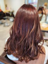 レオン(Re:ON)&nbsp;艶ピンクバイオレット