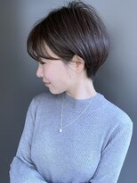 ラウンジ モリオ イケブクロ(Lounge MORIO Ikebukuro) 【morio池袋】綺麗で可愛い丸みショート♪