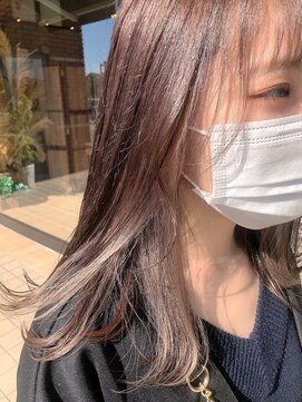 リコリミックス(RICO remix) ナチュラルインナーグレージュ