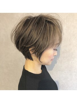 ハート(heart.) エアーショートで柔らかさup◎