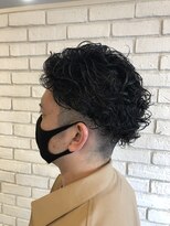 ソムリ(Sommeli)&nbsp;ワイルドパーマ