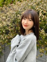 アメリア(ameria)&nbsp;艶髪・美髪・うる艶髪。髪質改善トリートメント＋カラー