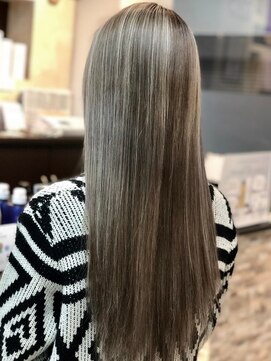 ケーアールツーエス 鳳店(KR2S) ＃ハイライト#バレイヤージュ#髪質改善#KR2S鳳