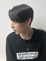 ロックス バイ マグ 松本(rocks BY MAG) 20代30代40代メンズセンターパート清潔感ビジネス好感度モテ髪