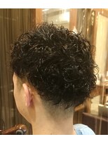 パッション 長町南店(PASSION)&nbsp;★PASSION長町南★無造作メンズパーマ★