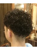 ★PASSION長町南★無造作メンズパーマ★