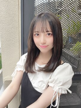 サロンドミルク 原宿(salon de MiLK) 【salon de MiLK 原宿】グレージュ