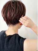 ピンクグレージュ☆イルミナカラー☆ケアブリーチ☆ハイライト