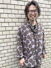 アグ ヘアー ループ 矢場町店(Agu hair loop) 井口 陽介
