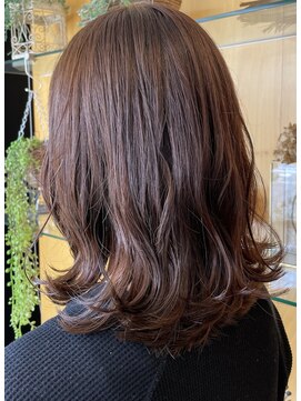 ハンズエミュ(hands emu) ナチュラルブラウン