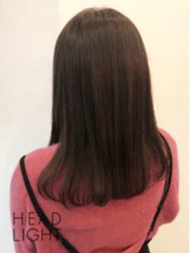 アーサスバイヘッドライト 羽生店(ursus by HEADLIGHT) ツヤ髪×ストレート_SP20210227
