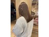 《西宮北口/西宮》[透明感×再現性]カット＋艶ヘアカラー　¥13130→¥6980