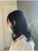 ネイビーブルー