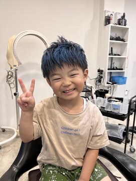 レジット メンズ ヘアサロン(LEGIT MEN's HAIR SALON) ショートウルフ
