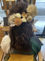 フレンズ 手稲店(friend's)&nbsp;ヘアセット