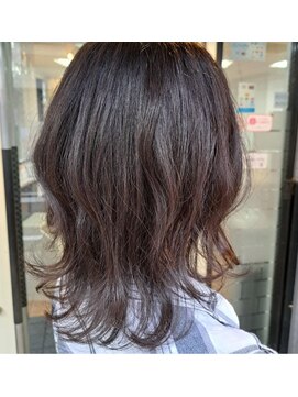 ルナ 大船店(LUNA) くびれ外ハネ