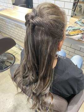 エイト マカビ 沖縄真嘉比店(EIGHT makabi) 【EIGHT 真嘉比】お客様スタイル