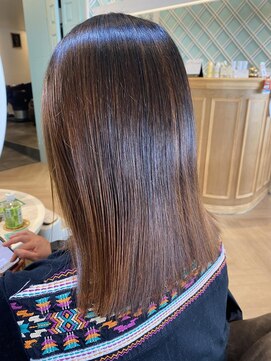 アンフィ 矢向(Anphi) 11-25 髪質改善/トリートメント