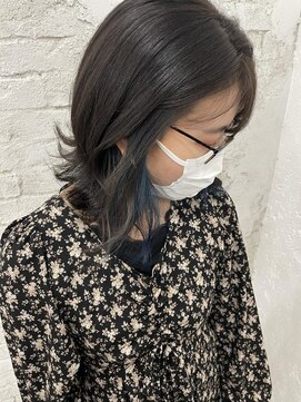 プライズ アイリス 池袋東口店(prize Iris) インナーカラー/20代30代/￥14630