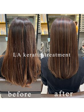 トルネード(TORNADO) LAケラチントリートメント　n12.30