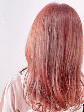 レックス 中野(rex) ピンクベージュ