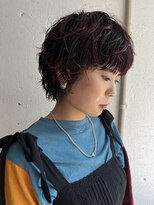 エイト 福岡天神店(EIGHT fukuoka)&nbsp;ニュアンスパーマ