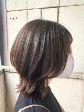マティーナ ヘアー 池袋(Matina hair) 【くびれショート/ウルフカット/大人ショート】20代30代40代