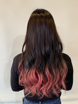 ブレス 東戸塚(bless hair & spa) グラデーションカラー