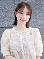 レスピア 銀座(Respia)&nbsp;切りっぱなしボブ【銀座/有楽町】30代40代50代