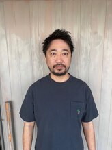 ソラーナバイマニスオブヘアー(SOLANA by Manis of hair)&nbsp;藤本 達也