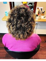 ブラベリー(Bravery)&nbsp;ブリーチケア、ツイストパーマ！